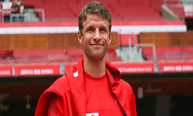 Muller Tetap di Bayern