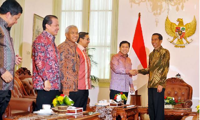 Jokowi Segera Putuskan Nasib BG