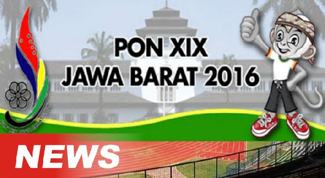 KONI Rohul Berikan Uang Saku Kepada 4 Atlet Riau di PON XIX Jabar