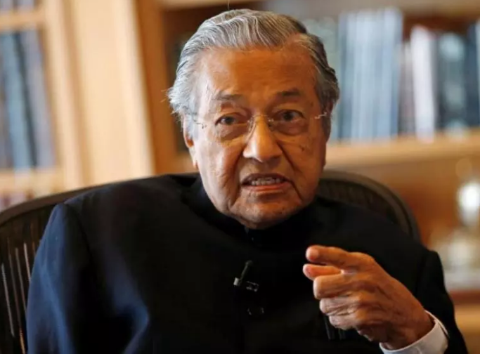 Tanggapan PM Malaysia Mahathir Mohamad Terkait Pemilu Indonesia