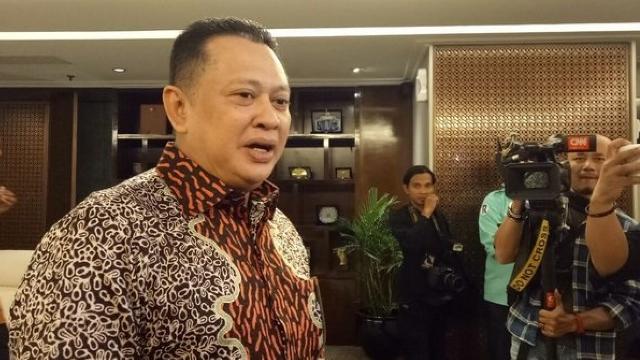 Ketua DPR dan MPR Usulkan Pemilihan Kepala Daerah Dikembalikan ke DPRD