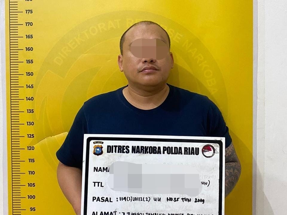 Berkas Perkara Mantan Manajer D'Poin Pekanbaru Dilimpahkan ke Jaksa