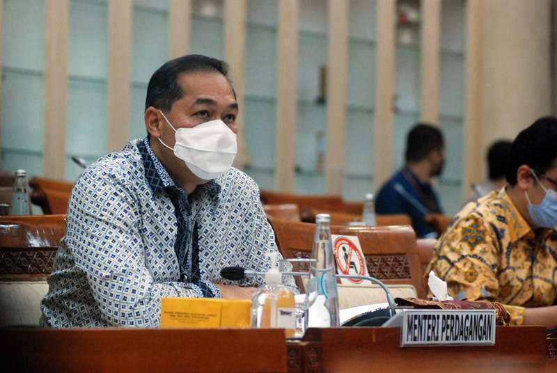 Mendag Klaim Berhasil Kumpulkan 720.612 Ton Minyak Goreng