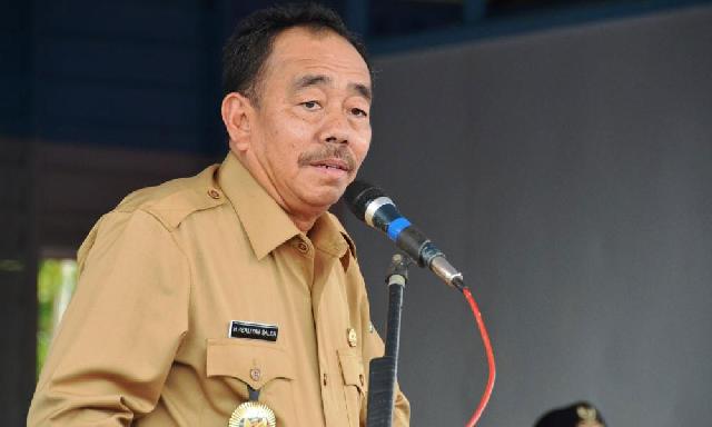 Bupati Rencanakan Bangun Jalan Lingkar Selatbaru-Jangkang-Meskom