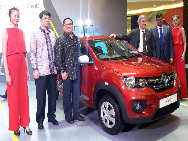 Jajal Peruntungan di Indonesia