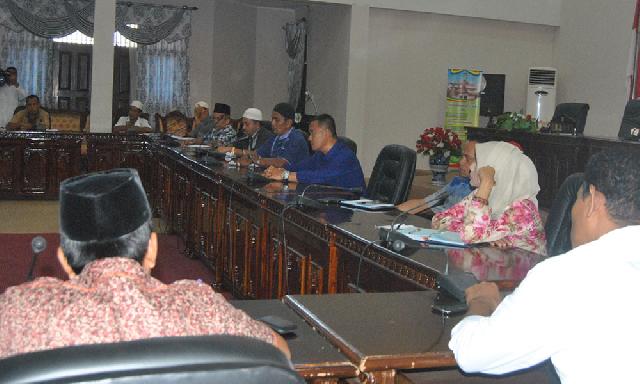 Dewan Kaget Dengar Uang Damai Rp250 juta