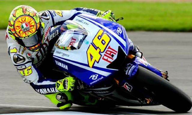 Rossi Mulai Panik