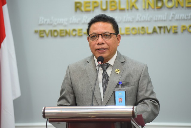 BK DPR RI Berkomitmen Penuh Dukung Pencegahan TPPO