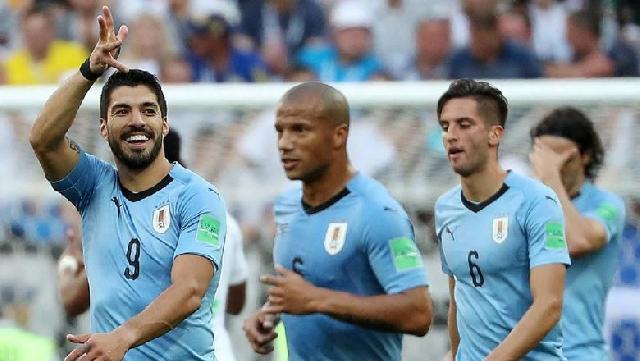 Ini Prediksi Uruguay Vs Portugal