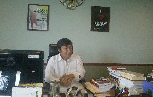 KY akan Panggil Hakim Sarpin