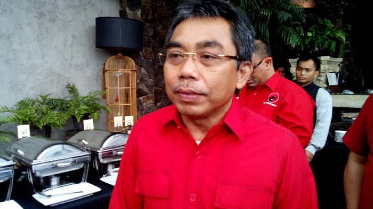 Anies Singgung Banjir Jakarta Era Jokowi, PDIP: Tanda Tak Mampu Hadapi Persoalan
