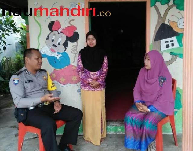 Polres Inhil Belum Ada Terima Laporan Penculikan Anak