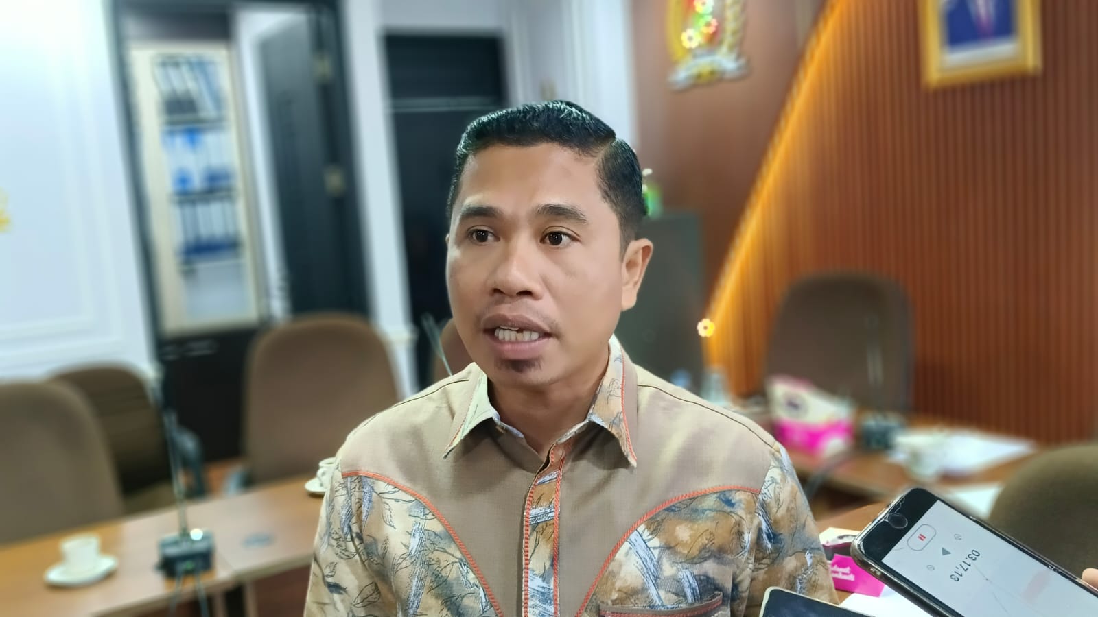 Ranperda SJUT di Pekanbaru Bakal Dibahas Tahun Depan