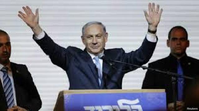 Partai Netanyahu Menangkan Pemilu Israel