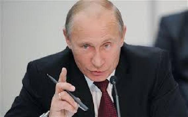 Putin Beberkan Gerakan Rahasia