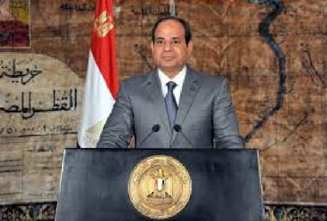 Termasuk Presiden Mesir Al Sisi