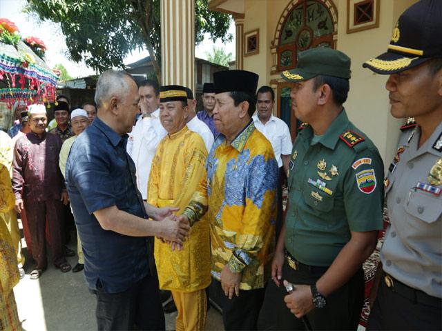 Gubri Buka Semarak Muda Cup I