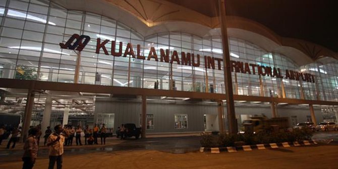 Bandara Kualanamu Dijual ke India, Ini Kata Kementerian
