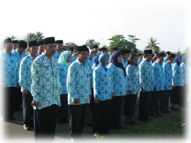 SKPD di Lingga Banyak yang 