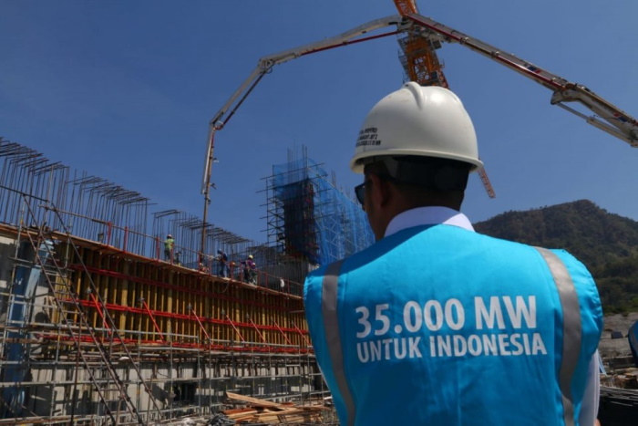 Kritik Program Listrik 35.000 MW Jokowi, DPR: Ini Terlalu Ambisius