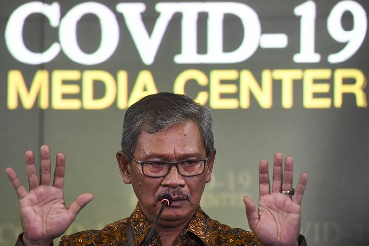 Pemerintah Konfirmasi 1 Pasien Positif Corona di Riau