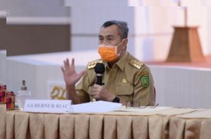 Soal Pelantikan 11 OPD di Pemprov Riau, Ini Penjelasan BKD
