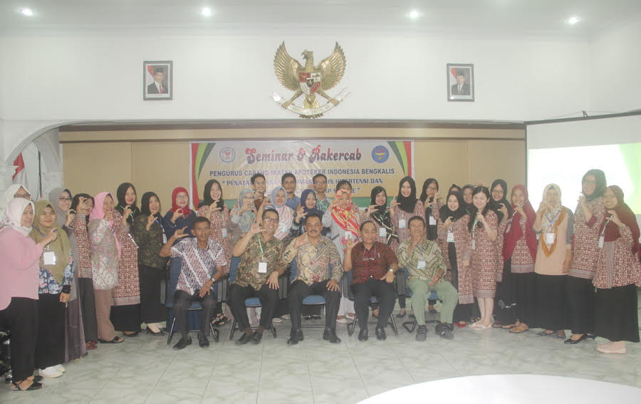 Wah, Ternyata Bengkalis Masih Kekurangan Apoteker