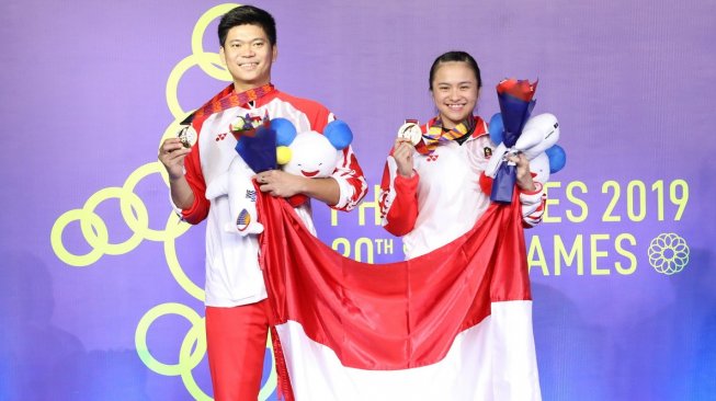 Indonesia Melorot ke Posisi 4 Klasemen Medali SEA Games 2019