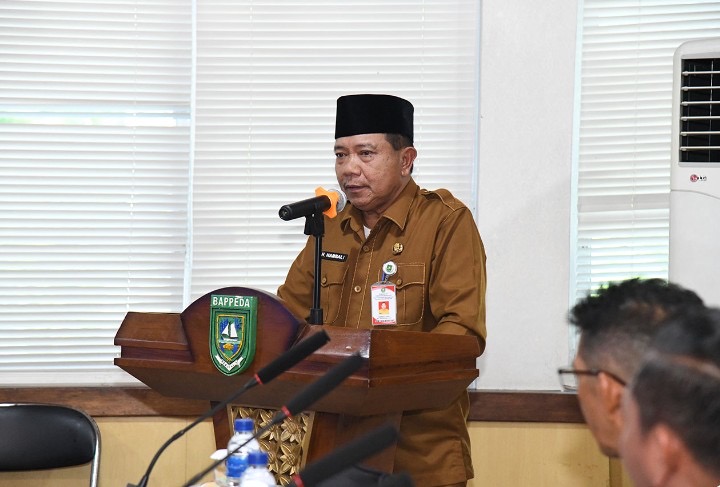 Prevalansi Stunting di Bengkalis Menurun