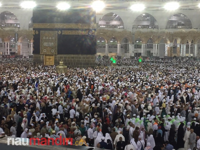 Ini Data Lengkap Jumlah Jamaah Haji Seluruh Dunia Tahun 2018