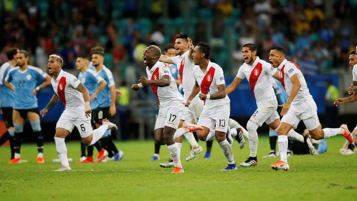 Kejutan, Peru ke Semifinal Copa America 2019, Brasil Ketemu Argentina