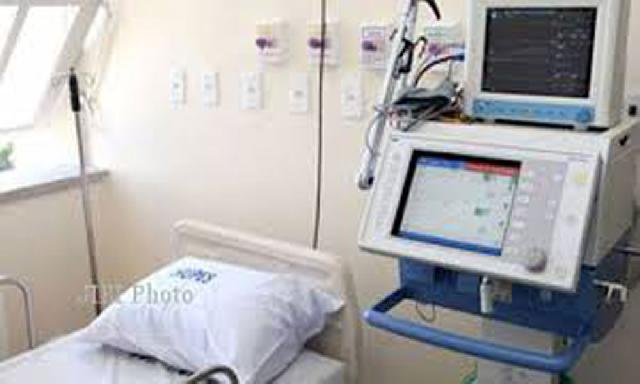 Rampung, RSUD Baru Segera Ditempati