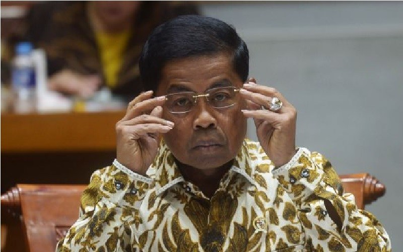 Idrus Marham Beri Arahan ke Eni Minta USD 2,5 Juta untuk Munaslub Golkar