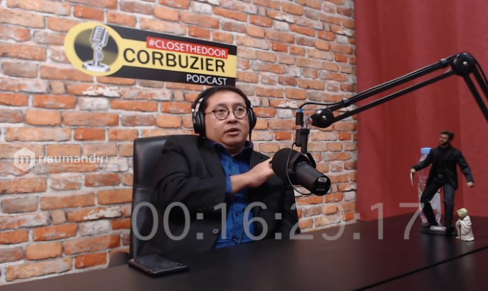 Soal Penanganan Corona, Fadli Zon Ngaku Kasihan dengan Jokowi