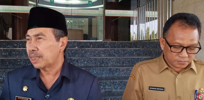 Pejabat Hasil Assessment Belum Dilantik, Roda Pemerintahan Riau Terganggu