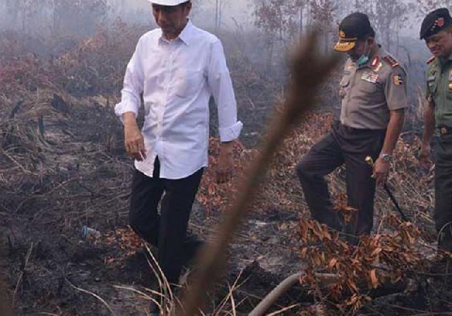 14 Hotspot di Riau Segera Diinvestigasi