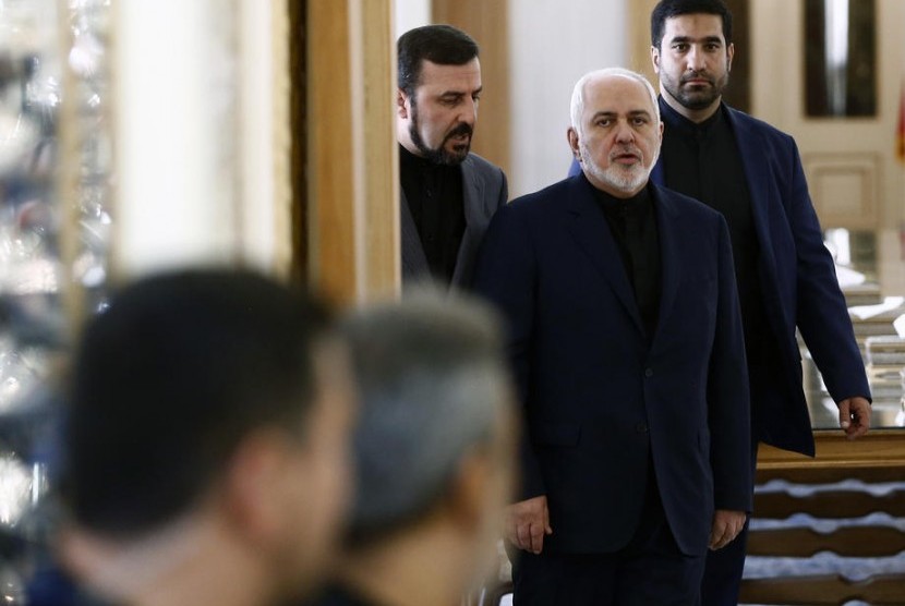 Iran Minta Amerika Serikat Kembali ke Kesepakatan Nuklir 2015