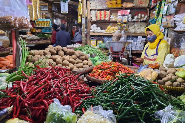 Pemko Pastikan Stok Bahan Pokok Aman Pasca Lebaran