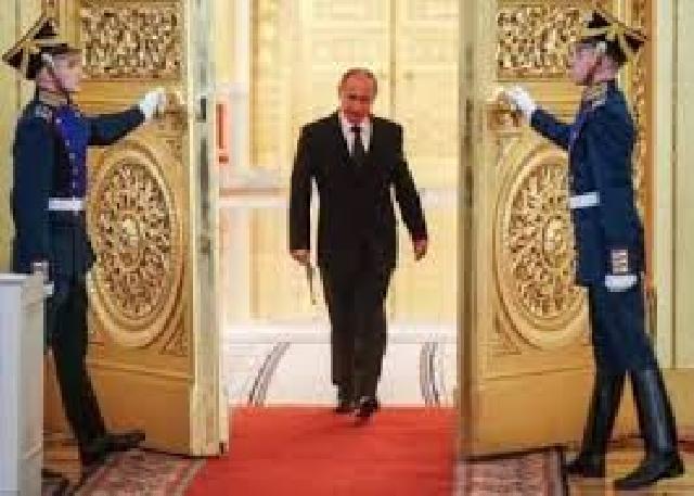 Putin Habiskan Rp1,9 Triliun