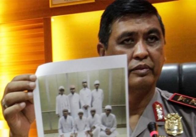 Delapan Santri Asal Ponpes Bukittinggi Dideportasi Malaysia