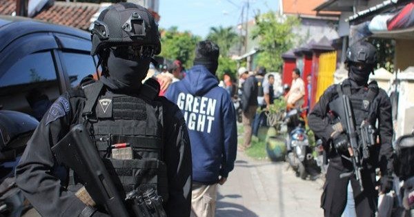 Polda Riau Benarkan Densus 88 Amankan Terduga Teroris di Dumai