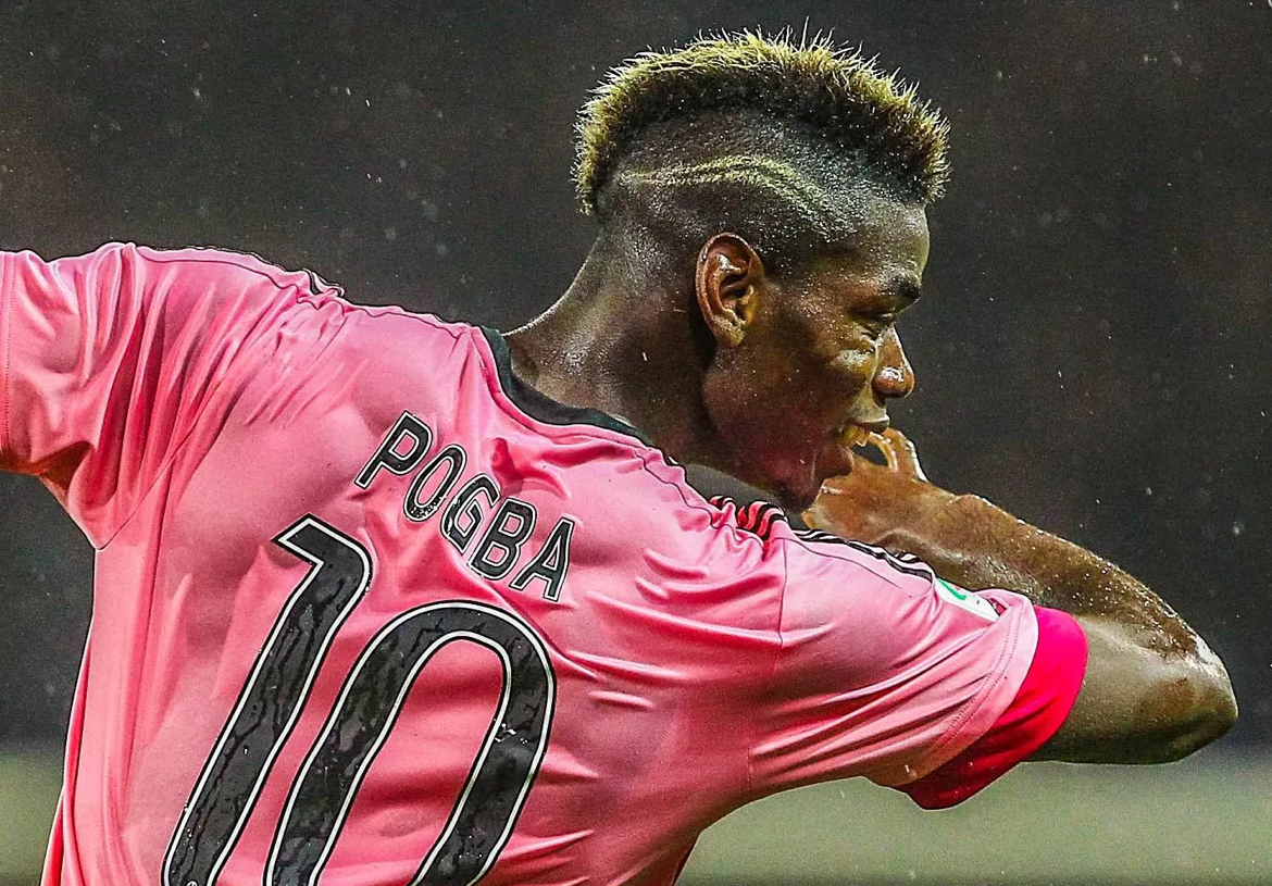 Paul Pogba Jalani Tes Medis Sebelum Gabung ke AS Monaco