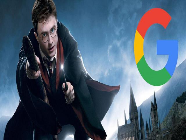 Mantra Harry Potter Ubah Android Jadi Tongkat Sihir