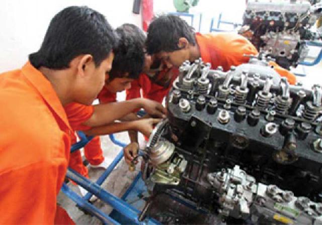 UPT-LK Riau Buka Pelatihan Kerja Gratis