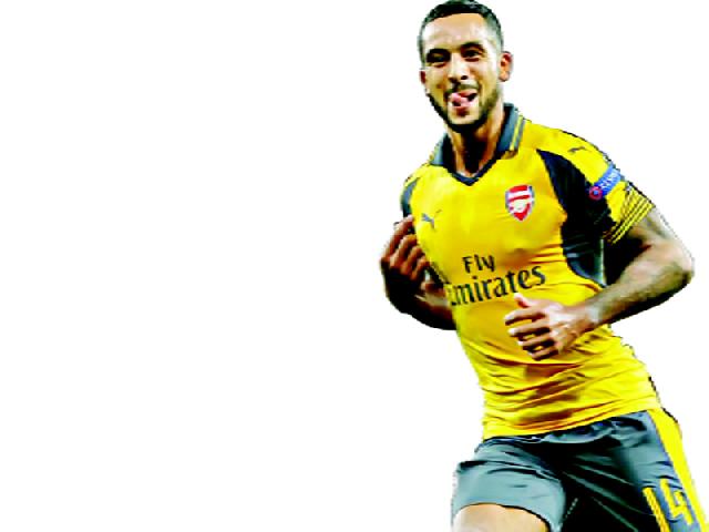 Ketajaman Walcott