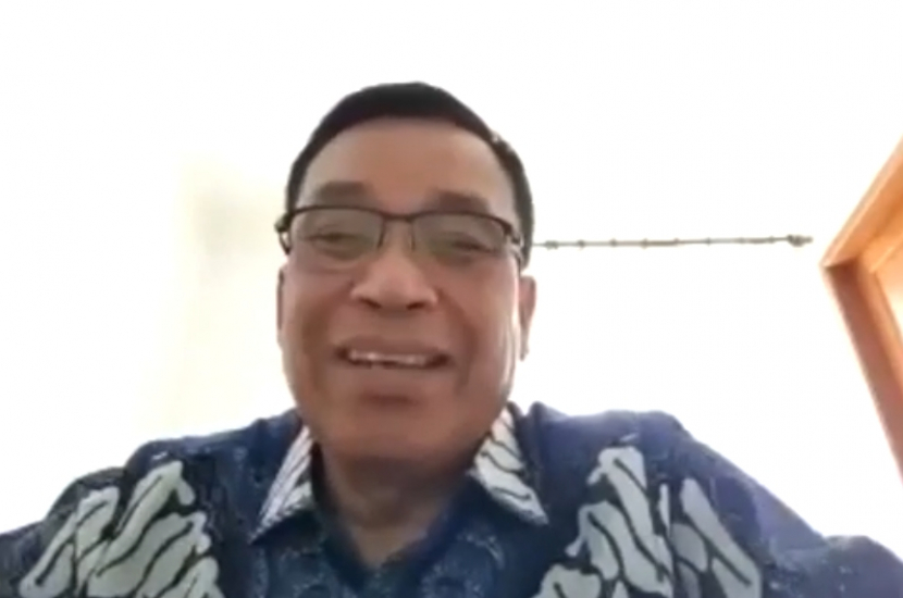 Ancaman Krisis Ekonomi Global, Prof. Imron Cotan: Indonesia Tak Terlalu Jatuh