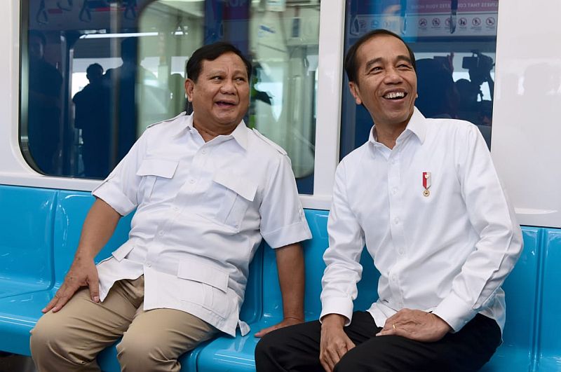 Bantah Minta Jatah 3 Menteri, Gerindra Masih Pertimbangkan Ajakan Masuk Koalisi Jokowi