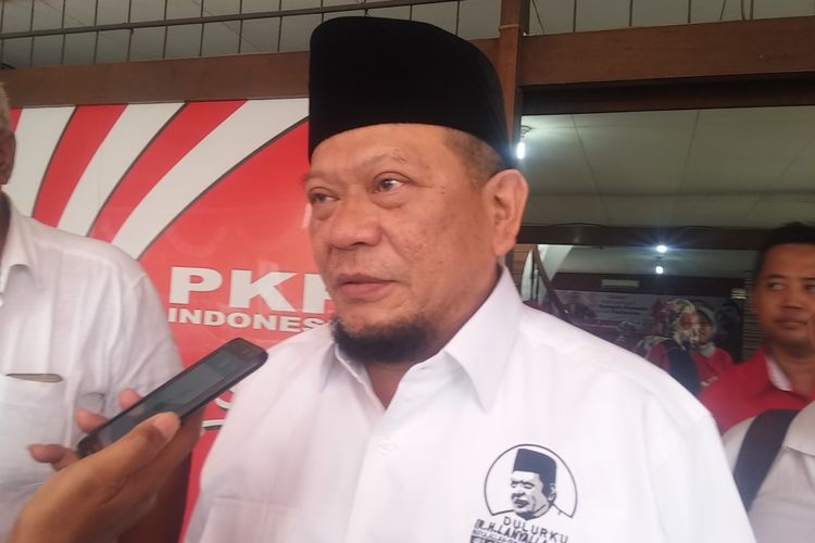 Ketua DPD RI: Pers Harus Menjadi Akselerator Perubahan