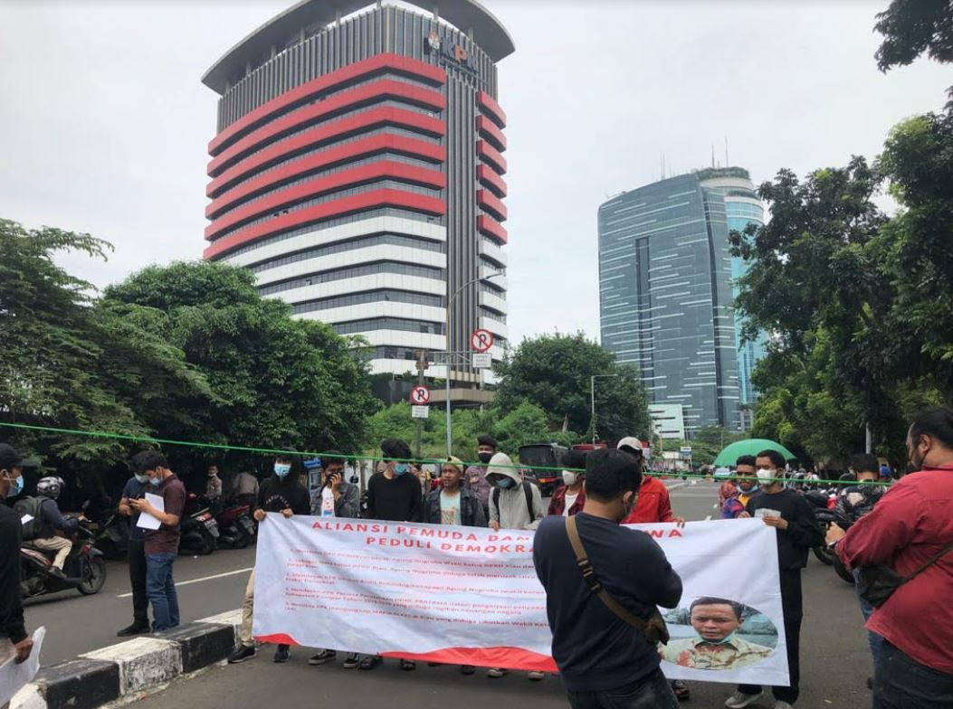 Disorot di KPK Terkait Dugaan Korupsi Alkes, Wakil Ketua DPRD Riau Irit Bicara