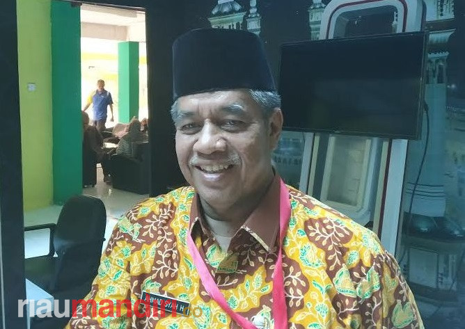 Jadi Keluhan Jamaah, Pemprov Riau Benahi Akomodasi Asrama Haji